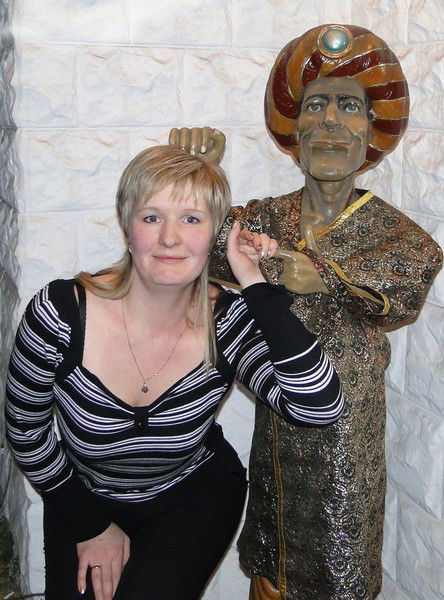 Наталья Суранова