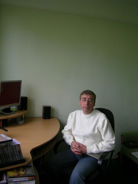 Андрей Сухов