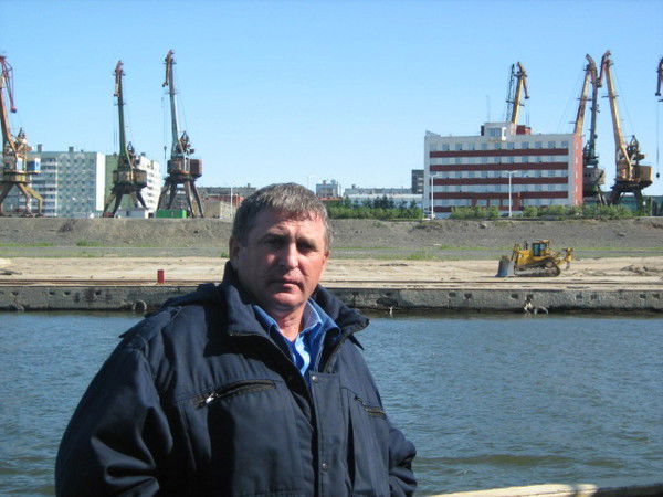 Николай Роганов