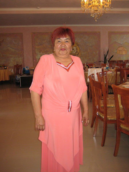 Кугаршин Ахметжанова