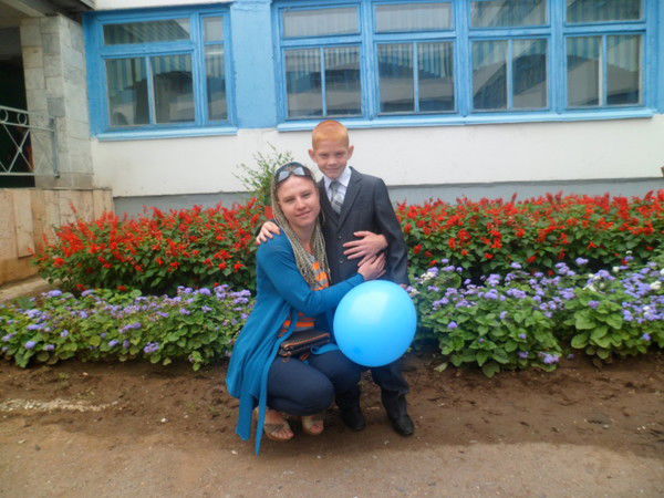 Екатерина Карчажкина