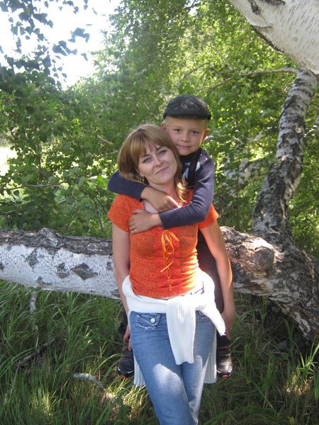 Елена Кривцова