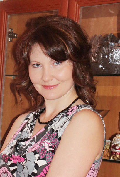 Ирина Горяева