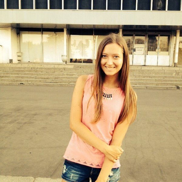 Анастасия Кривошеева