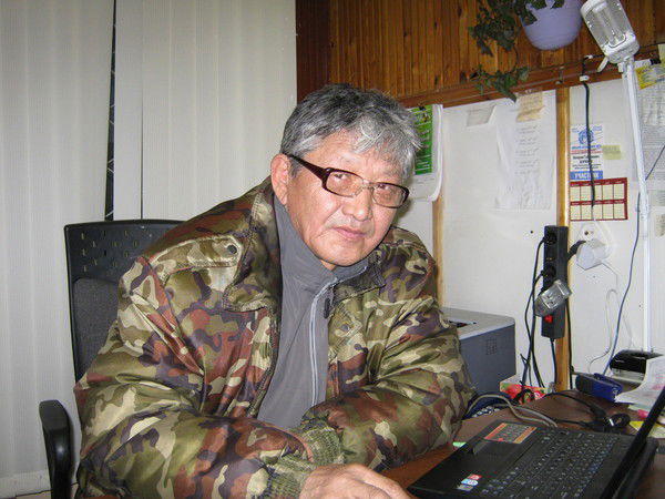 Валерий Доржиев