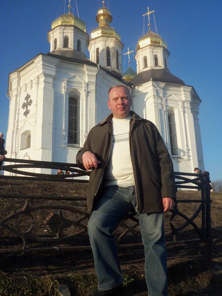 Красножон Сергей