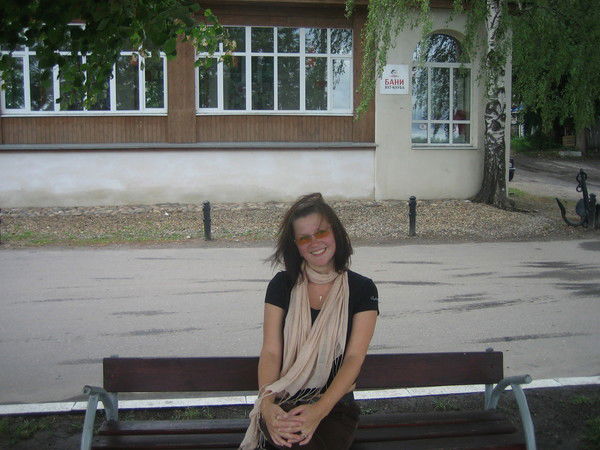 Ксения Тихонова