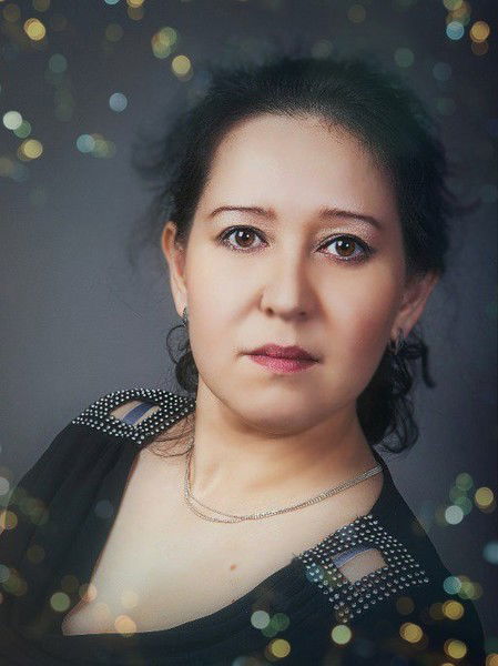 Елена Шакирова