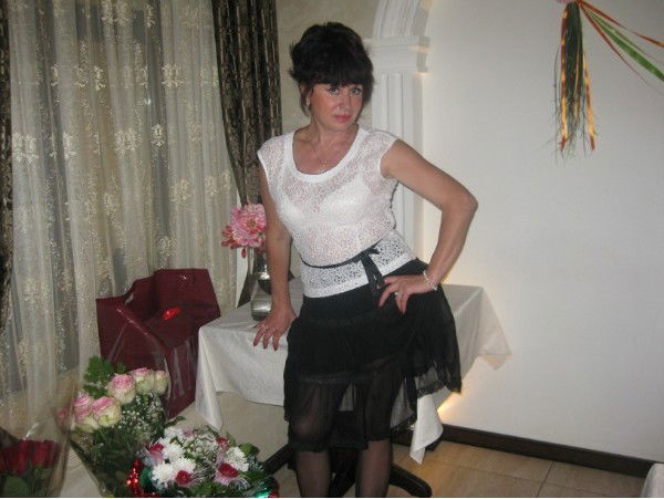 Лариса Савельева