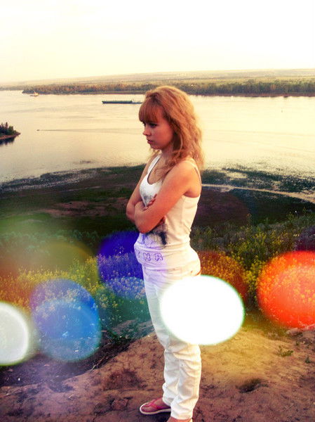 Эльвира Сафина