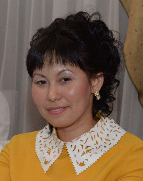 Гульшат Ильясова