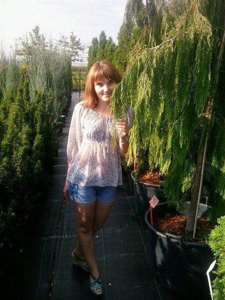 Алина Чернова