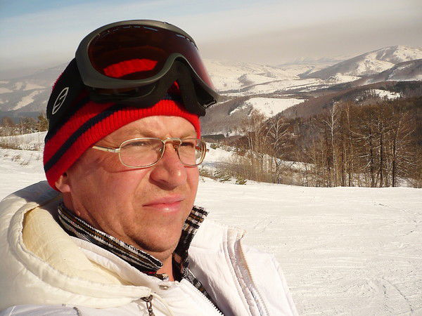 Евгений Арчибасов