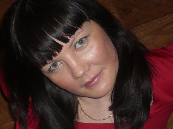 Наталья Олюшина