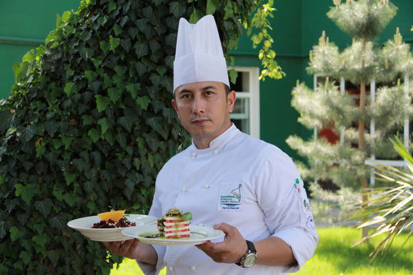 Kamaljan Tagaev Aktamovich