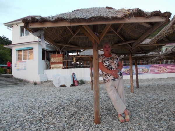 Светлана Илларионова