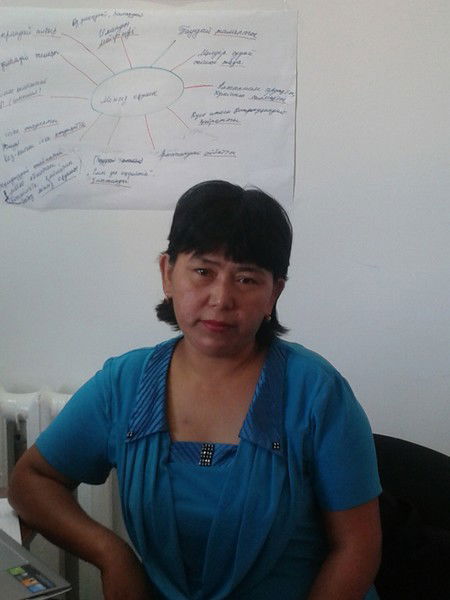 Гулжазира Жуматаева