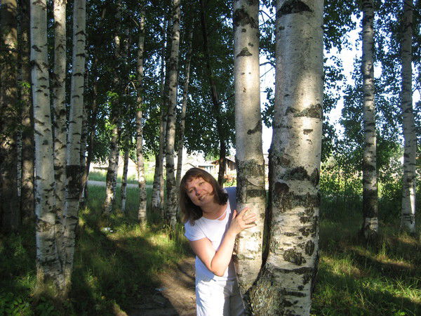 Татьяна Савельева