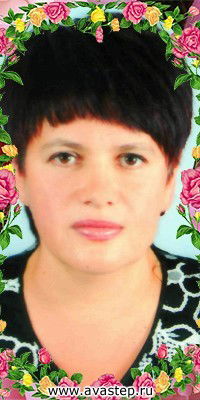 Марина Третяк