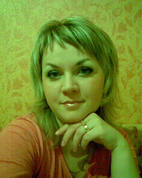 Алина Стенькина