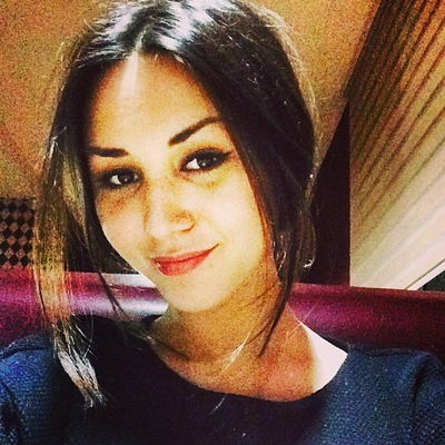 Ангелина Ахметова