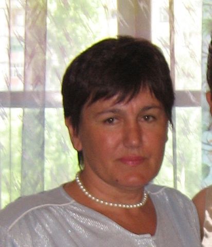 Елена Гонель
