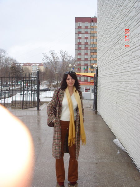 Анжелика Калиничева