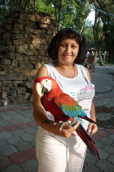 Люсия Коханова