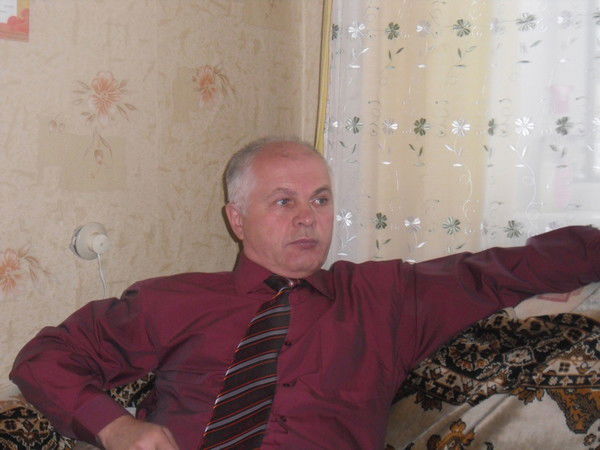 Сергей Будаев