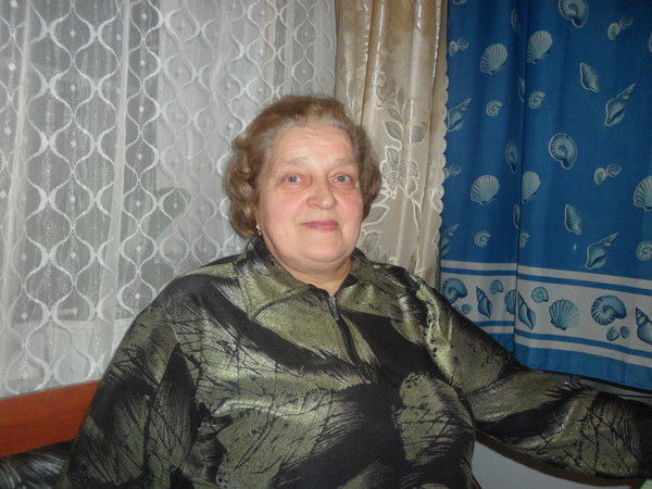 Галина Ехина