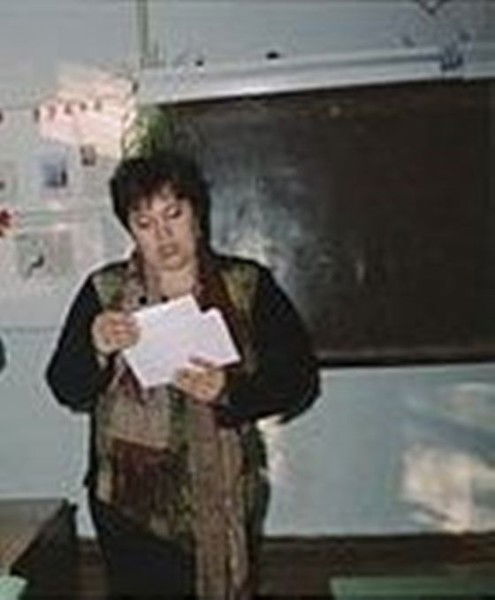 Людмила Культикова