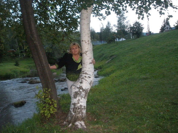 Людмила Гаврилова