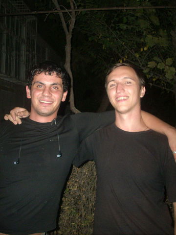 Петя Хрущев