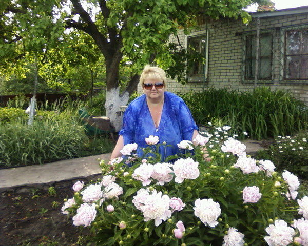 Елена Бачинская