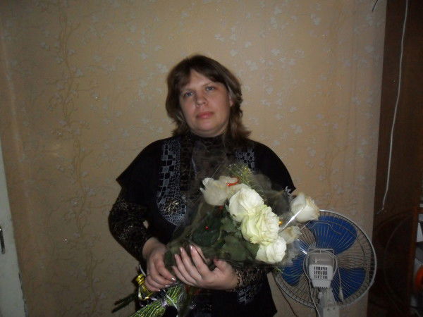 Ольга Дмитренко