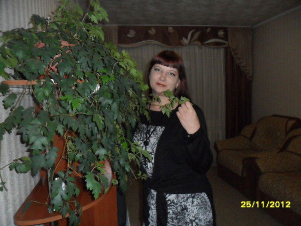 Анастасия Гейнбух