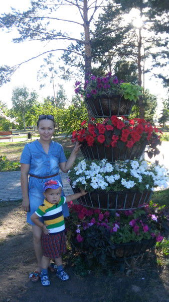 Кызгалдак Кажмагамбетова