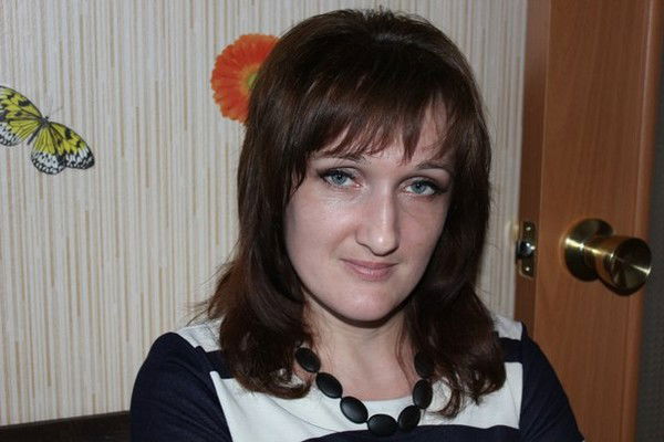 Татьяна Титова