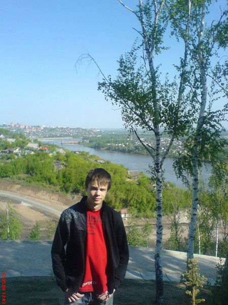 Андрей Щекатуров