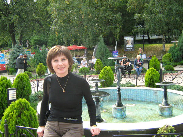 Людмила Белецкая