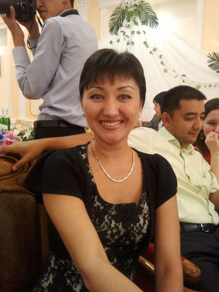 Диана Камилова