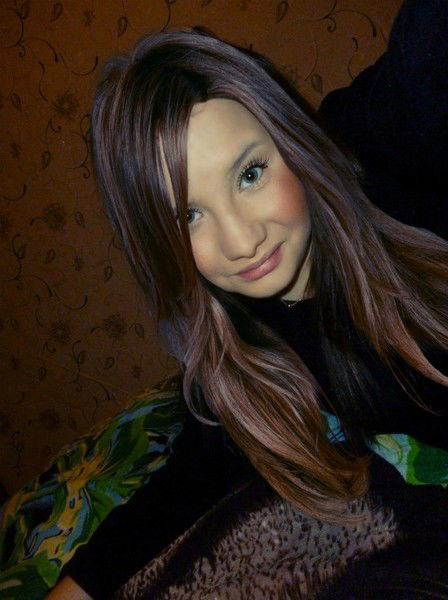 Даша Якимова