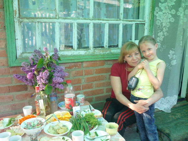 Светлана Шагалова