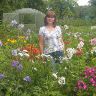 Марина Знакомая