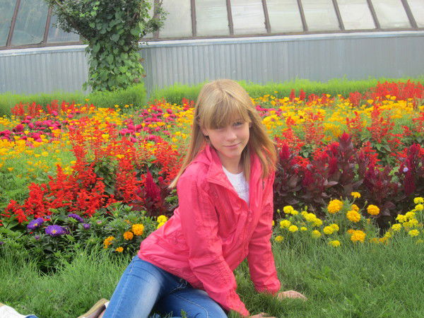 Мария Удинцева