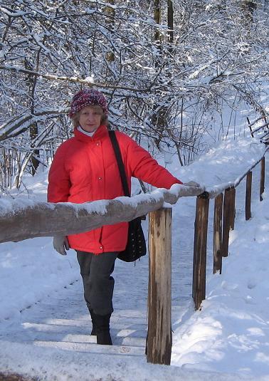 Ольга Днепрова