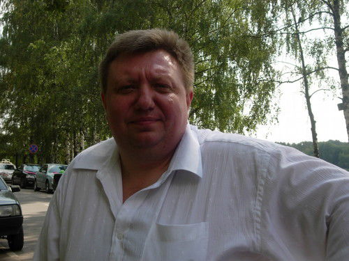 Сергей Косов