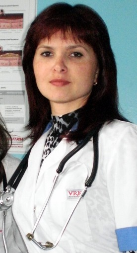 Ольга Ефимова(Ласкина)