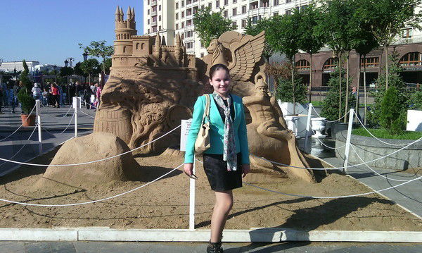 Оксана Мухина