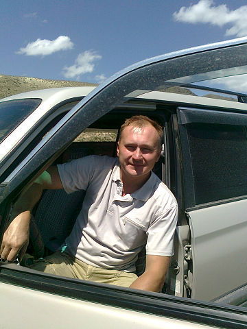 Виктор Цыбенко